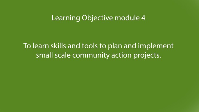 Learning objective 4